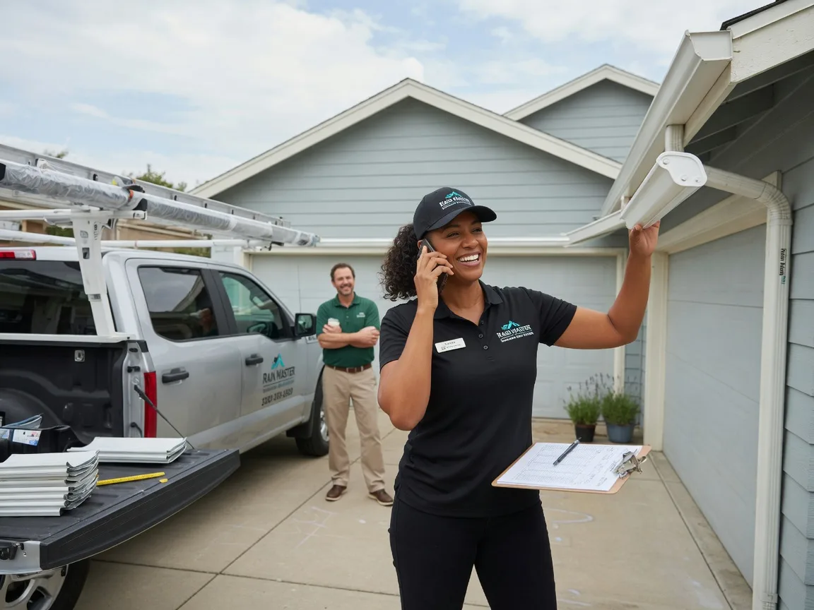 Gutter Installation Greenwald, MN FAQs